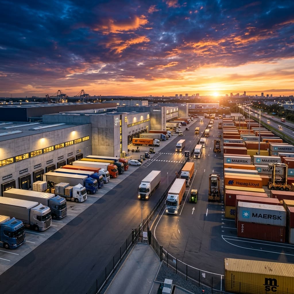 Logistics Background