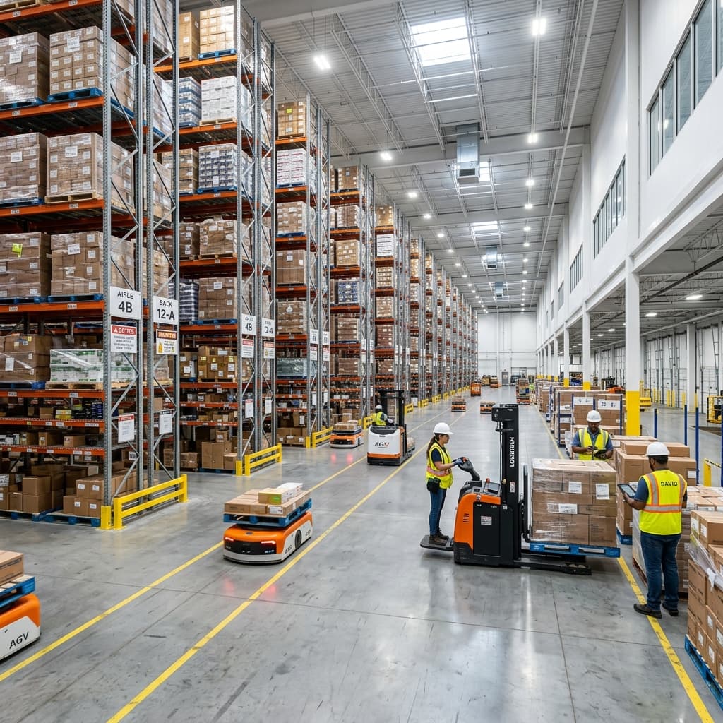 Warehousing & Fulfillment